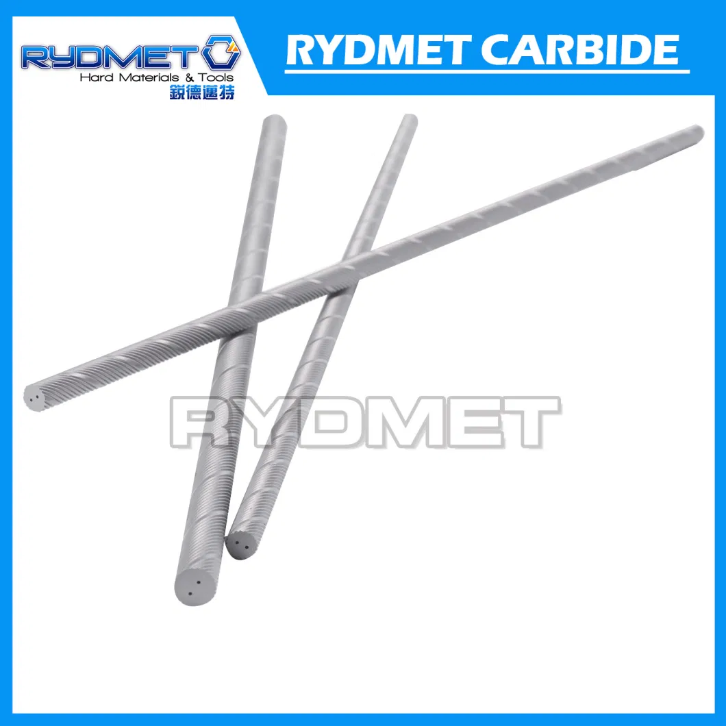 Tungsten Cemented Carbide Rods Blanks-Miniature-Bars