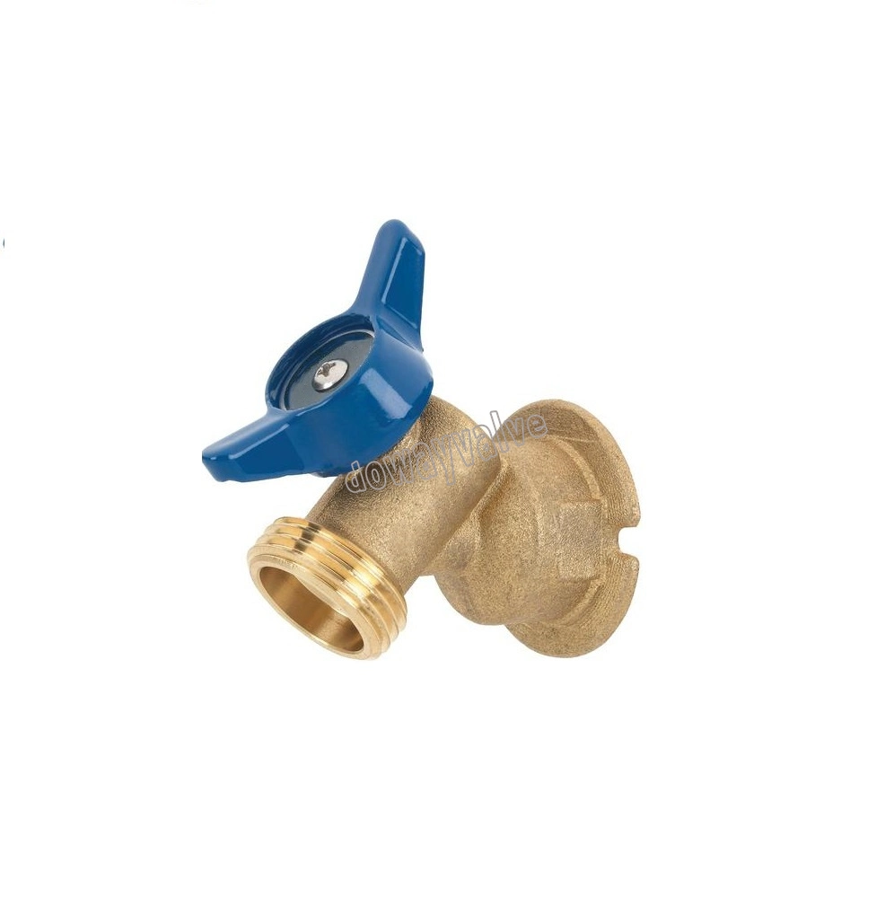 1/2&quot; Dw-BS457 Quarter Turn Brass Sillcock