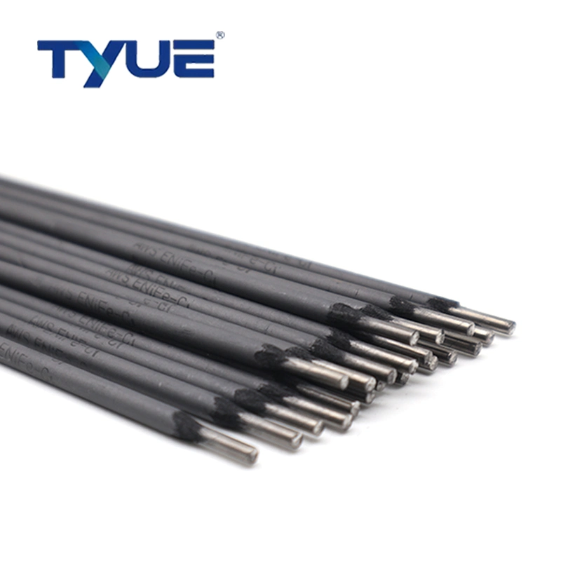 Cast Iron Welding Electrode/Rod Aws Ec1 Support Free Sample/OEM