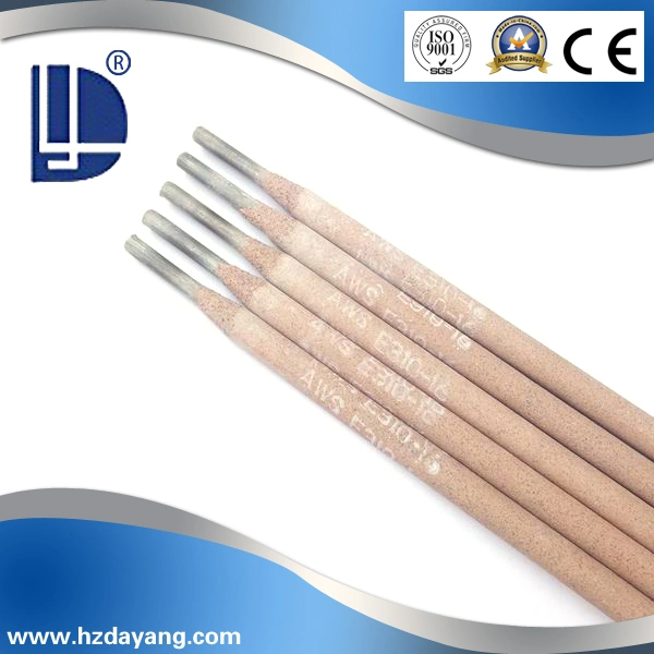 Da Yang Stainless Steel Aws E310-16 Welding Electrode Rod Soldering Rod