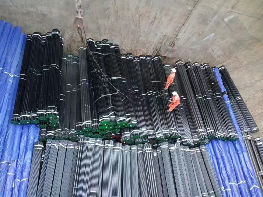 Structural Mild Steel Pipe/Welded A53 A106 Pre Galvanized Steel Pipe