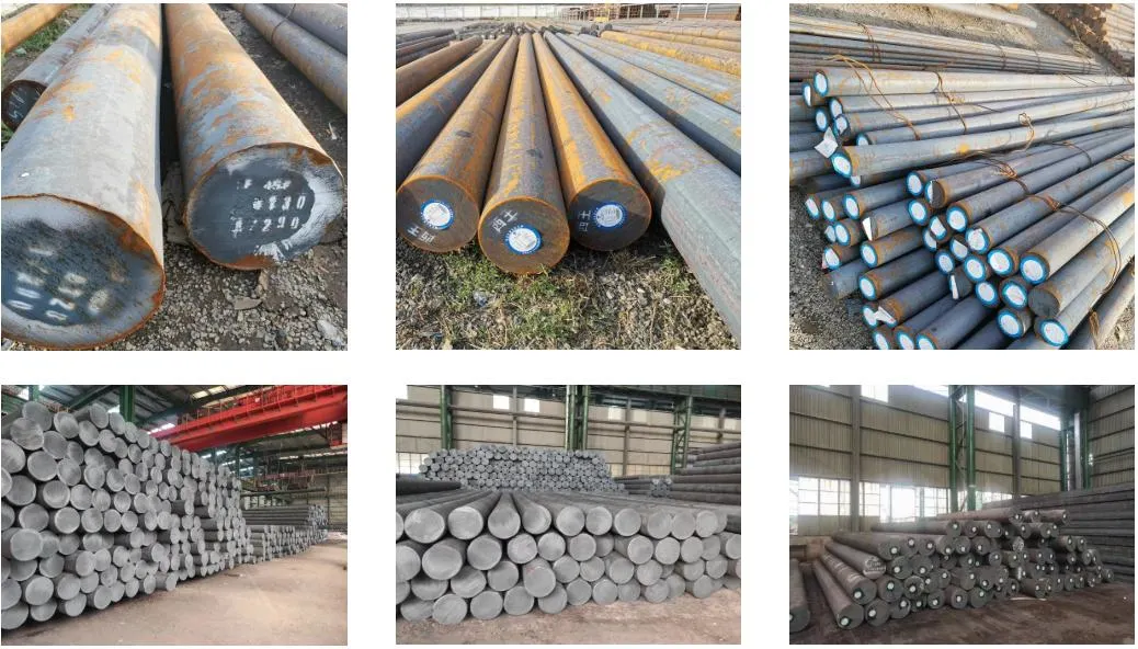 303 Stainless Steel Bar 304f 316L 316f Stainless Steel Round Bar Square Bar Grinding Bar