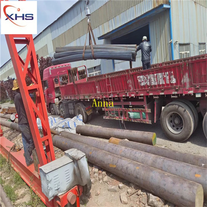 China Wholesale AISI 4140/4130/1018/1020/1045 S45c Sm45c SAE 1035 Hard Chrome Carbon Steel Round Alloy Steel Round Bar