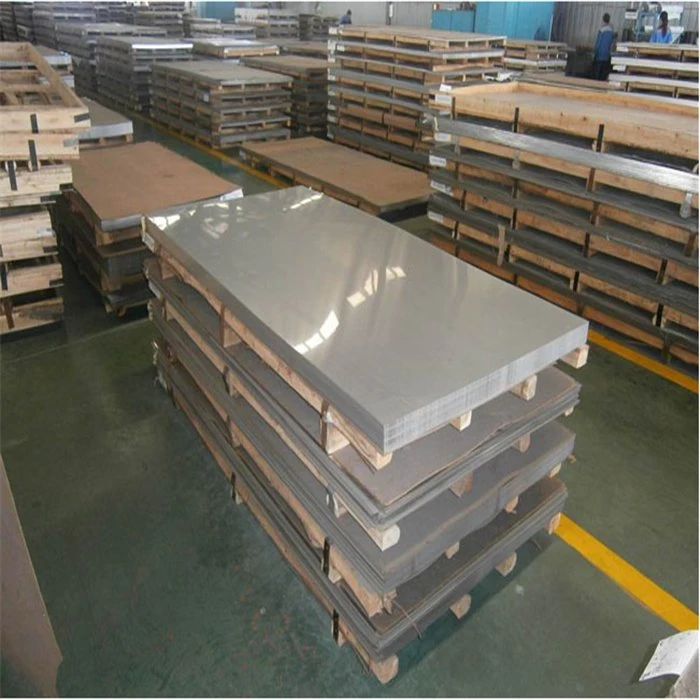 200 300 400 500 600 Series Stainless Steel 201 Stainless Steel Round Plate