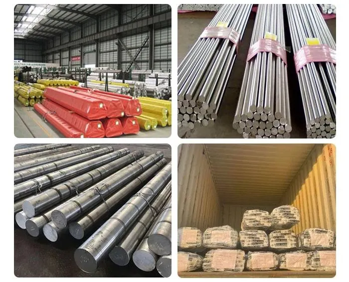 Incoloy 800 Stainless Steel Seamless Hollow Bar