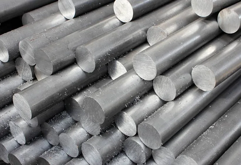 409 410 420 430 431 Metal Building Materials Round Rods Stainless Steel Bars