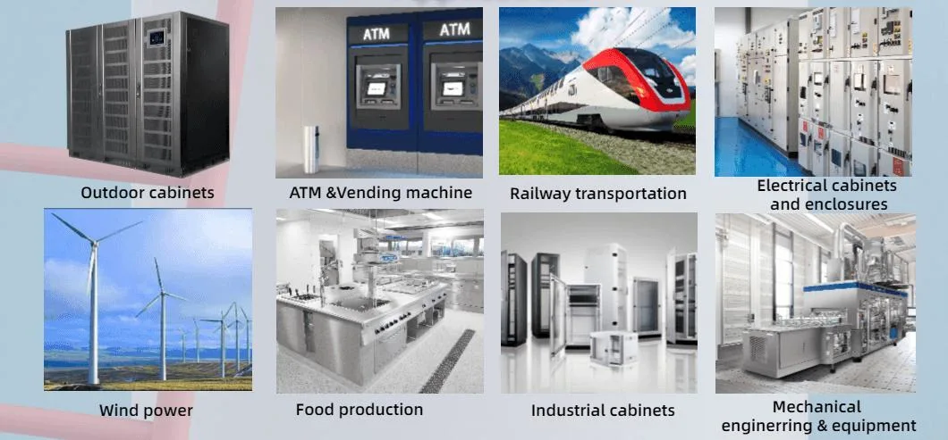 Eastern Europe &Phi; 13 Stainless Steel Quarter Turn Lock, SUS 316 Cabinet Cylinder Cam Lock for Industrial Railway Rail Vehicle ATM Vending Machine