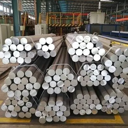 409 410 420 430 431 Metal Building Materials Round Rods Stainless Steel Bars