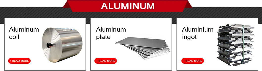 Bar Aluminum 1100 2024 3003 5052 5751 6061 6063 7075 Aluminium Alloy Rod Aluminum Round Bar in Stock