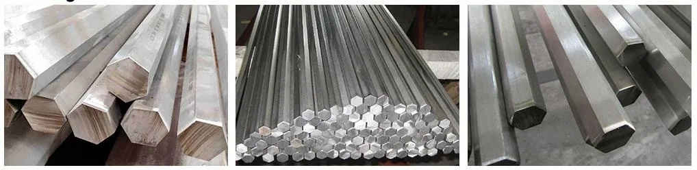 Stainless Steel Round Bar 304 316L Metal Stainless Steel Bar