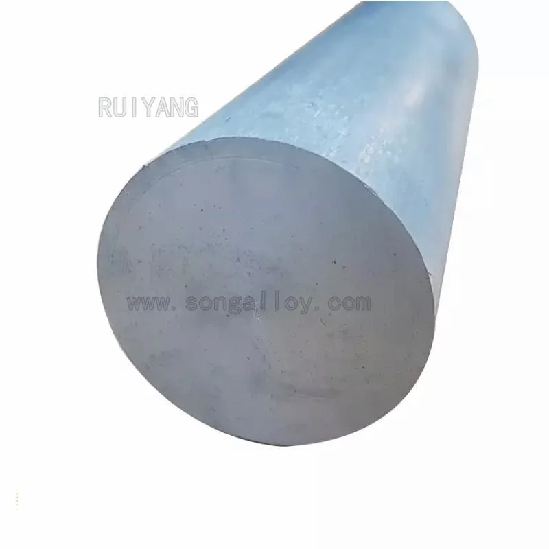 6061 T6 Aluminum Round Forged Bar