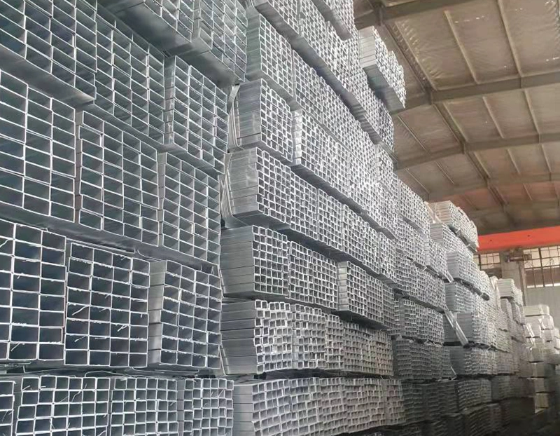 ASTM a 653 12 16 Gauge Sch80 Ss400 S235jr Seamless Gi Pipe 6m Length Have Stock Hot Dipped Galvanized Steel Round Pipe Tube