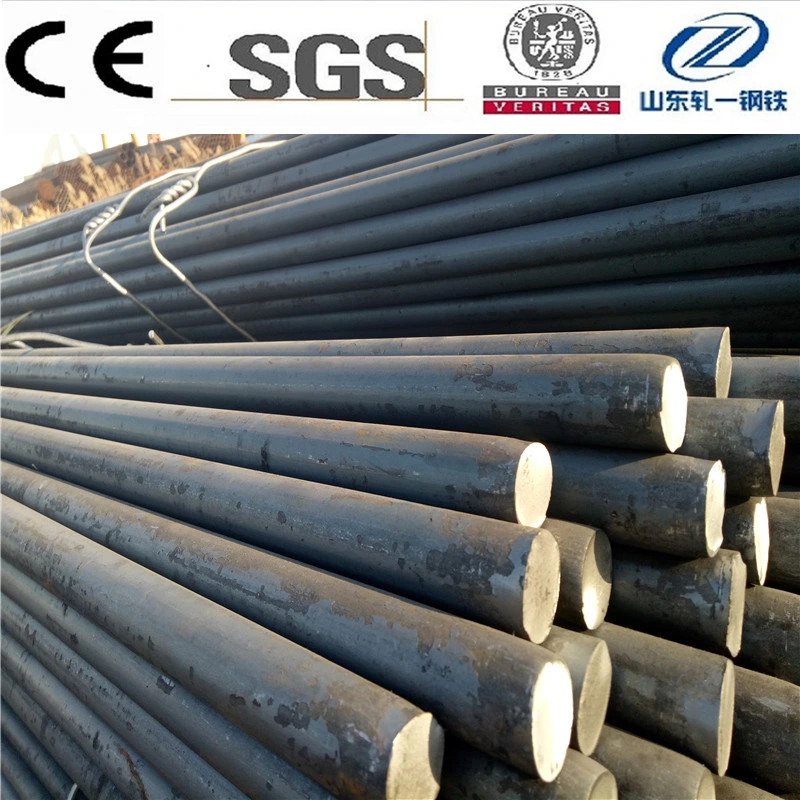 Alloy Steel 42CrMo4 Round Bar 30crnimo8 Steel Bar 34CrNiMo6 Cutting 39NiCrMo3 Alloy Steel