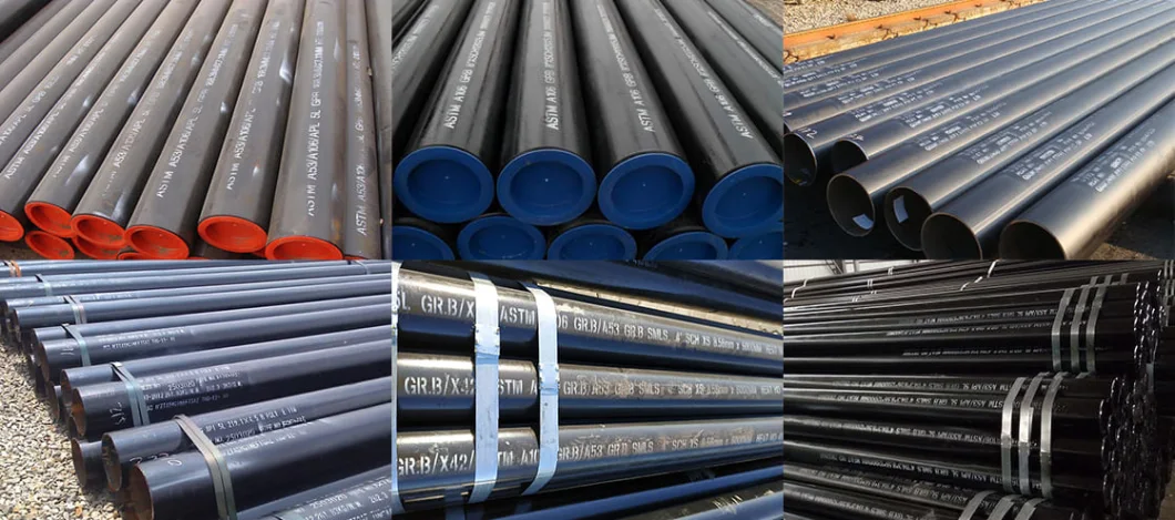 Building Material Industrial Seamless Cold Rolled Drawn Dom Stainless Ss Carbon Alloy Galvanized Round Square Rectangular Precision Steel Tube Tubing Pipe