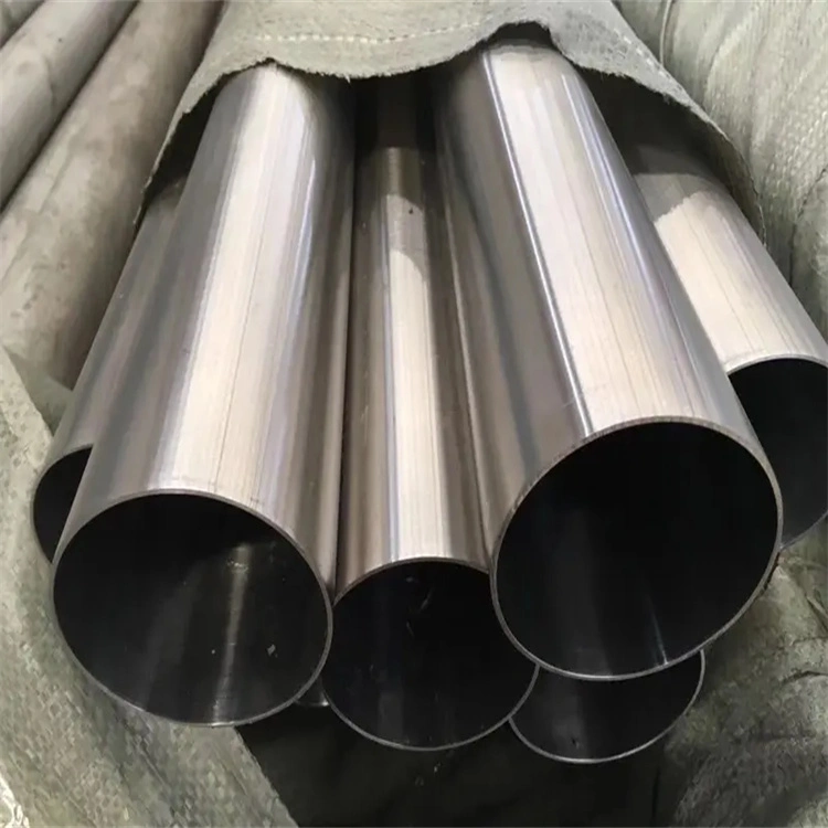 Domestic Hot Seller Zirconium Pipe Suitable for Heat Insulation