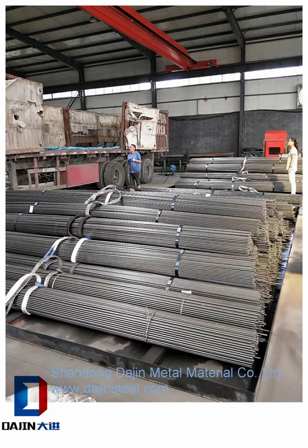 China Cold Drawn 1215 Free Cutting Steel Bar