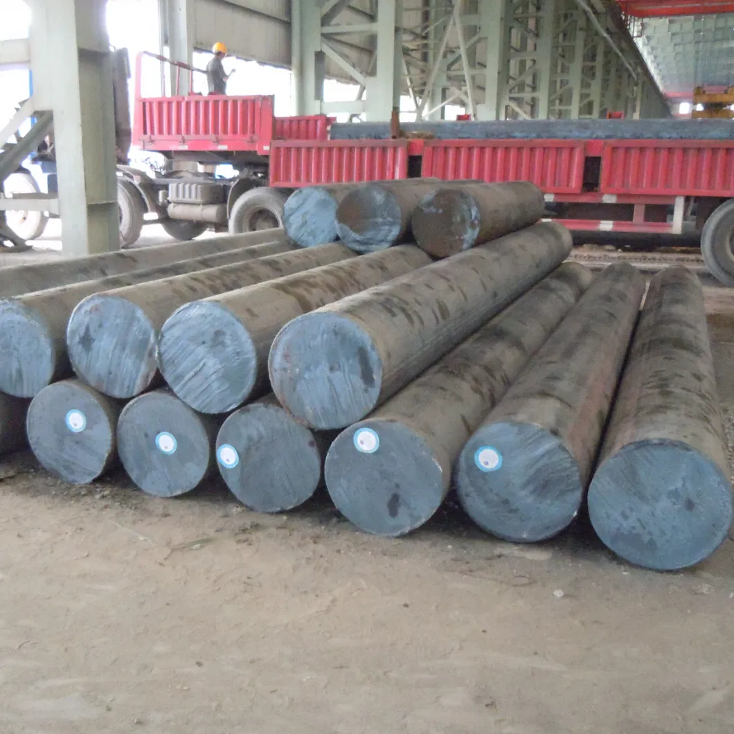 High Quality A36 Round Steel Bar Large in Stock