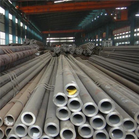 En10297 38mn6 1.1127 Mechanical Seamless Alloy Steel Tube