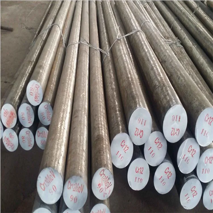 Hot Rolled Forged Steel Ss400 Round Bar SAE 1045 50# 20# 4140 4340 8620 8640 Alloy Steel Round Bars