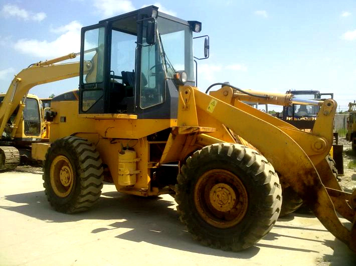 Liugong Clg4180d 180HP Small Motor Grader with Front Blade and Ripper