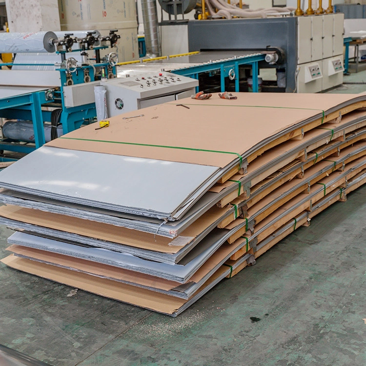 Duplex Stainless Steel Plate 420j1 431 440c Stainless Steel Plate