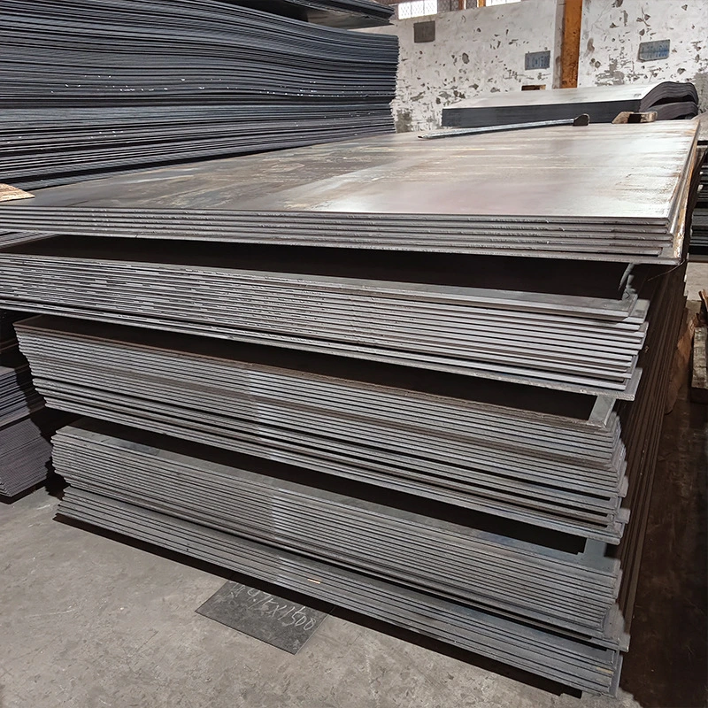 Galvanized Carbon Steel Hot Rolled Cold Rolled Coil / Strip/ Sheet 1075 Steel Plate