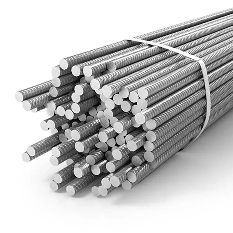 High Quality Hot-Rolled Flat Black Low-Carbon Alloy Steel Round Bars and Rods