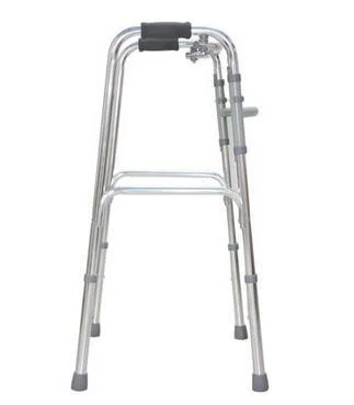 Adjustable Stainless Steel Walking Cane Aluminum Elbow Crutch