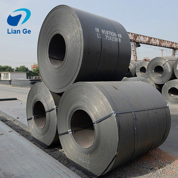 Carbon Steel Hot Rolled Cold Rolled Coil / Strip/ Sheet