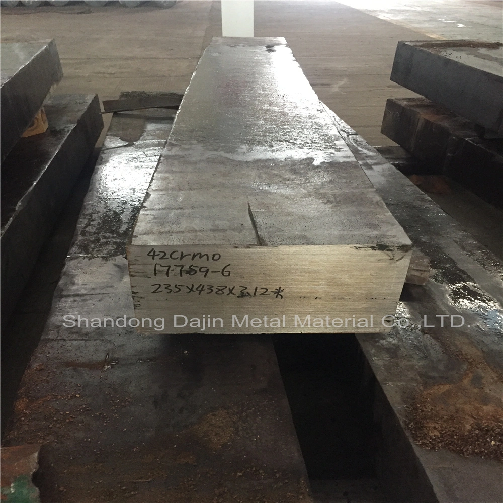 Forged Bars Scm440 Scm435 4130 4140 4145 Forging Parts