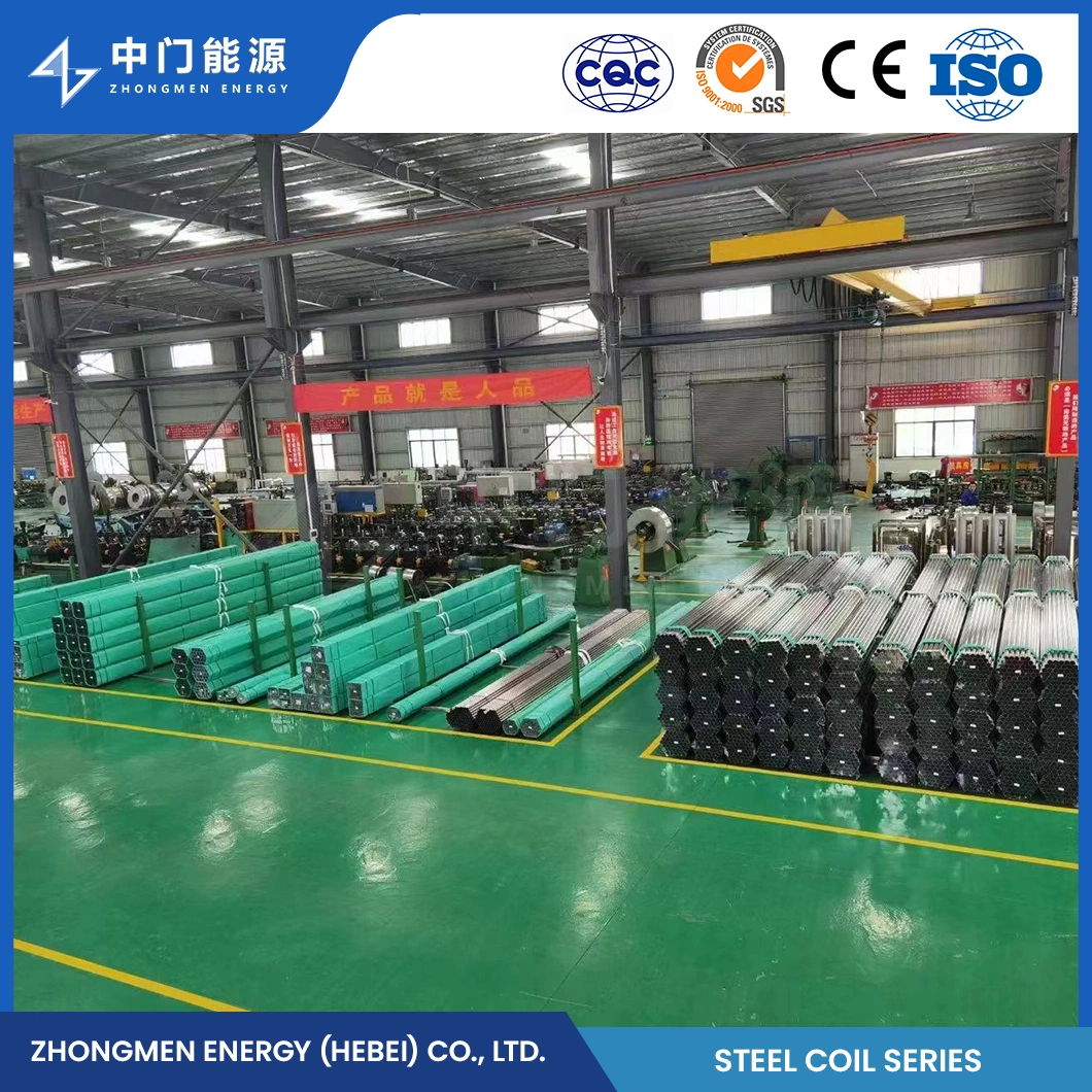 Hot Rolled Galvanized Steel Coil Factory Hot Rolled Coiled Steel