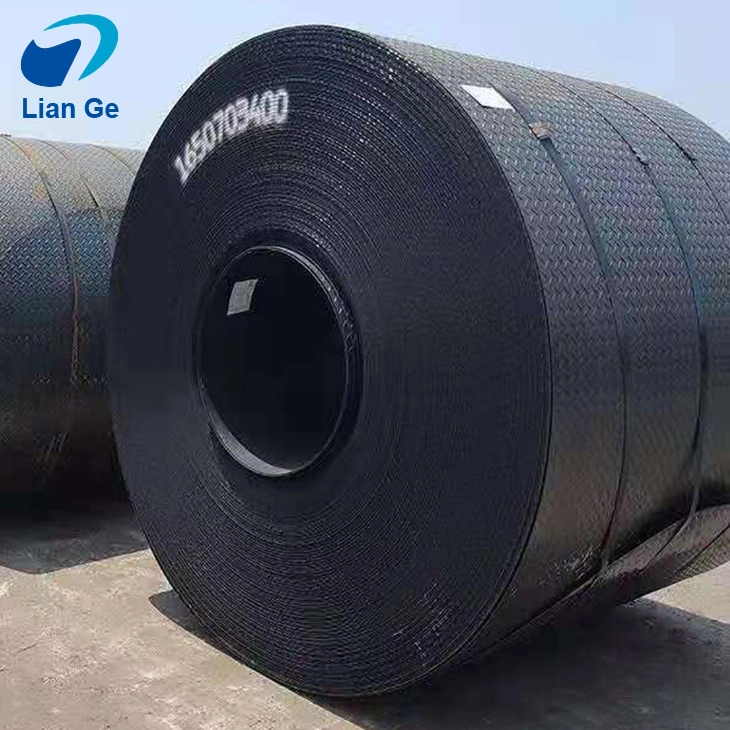 Carbon Steel Hot Rolled Cold Rolled Coil / Strip/ Sheet