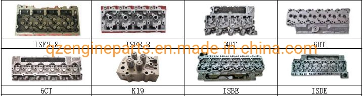 Aluminum Aab Engine Head Cylinder Head for VW Transporter Syncro Transporter T4