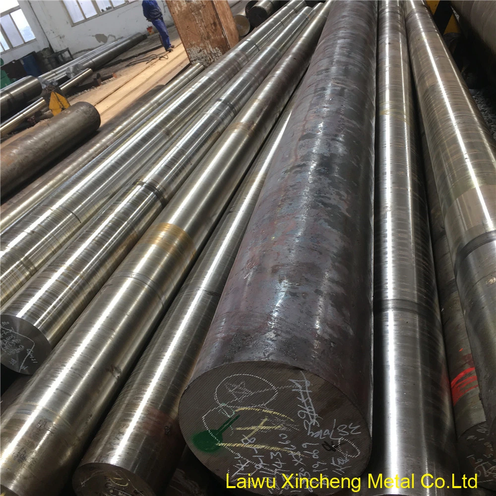 En24/817m40 Forged + Rough Turned Steel Round Square Bar / En24 Forged Steel