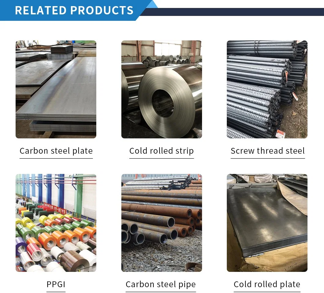 ASTM S235j0 S235j2 Hot Rolled Welding/Forged Structural Steel Profiles Carbon Steel Coil