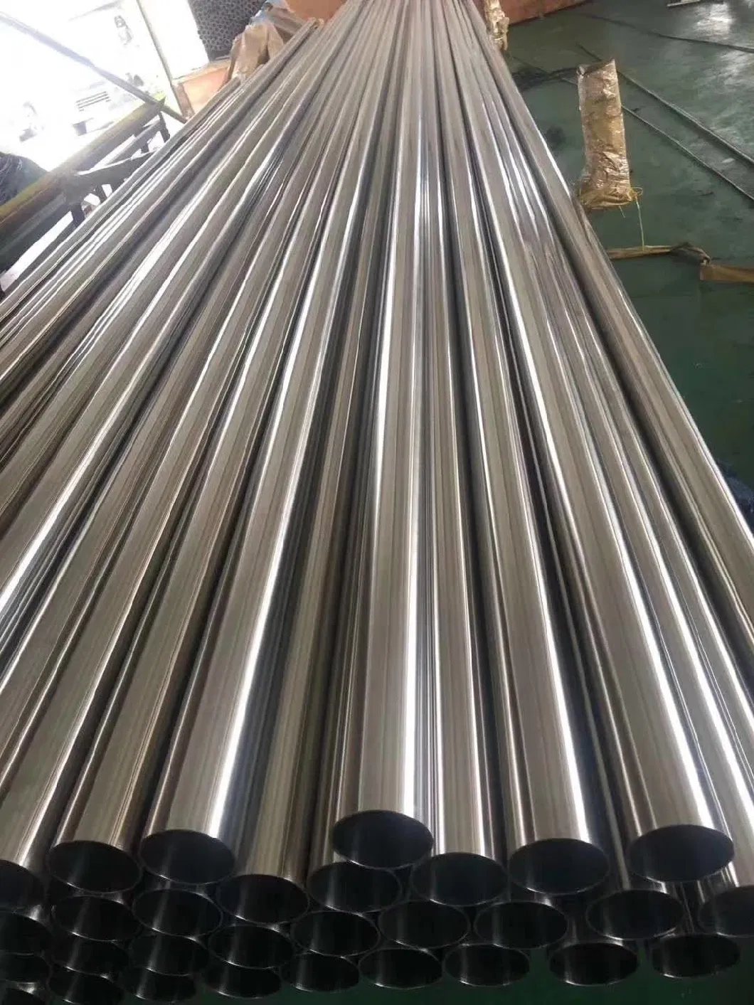 Bright Alloy Round Bar for Building Material