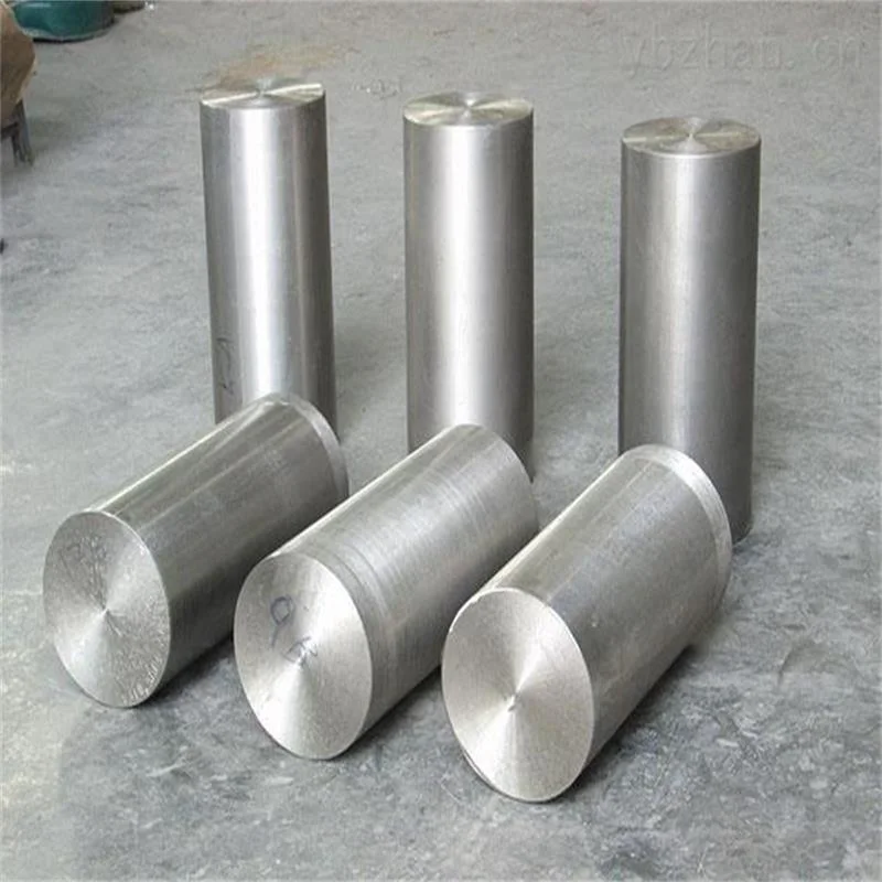 Polished Surface Tungsten Carbide Round Bar The Stock Size Is Complete and Shipped at Any Time