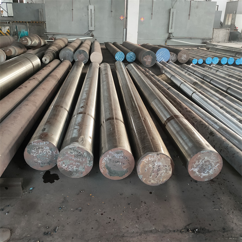 Steel Round Bar/Round Bar/Flat Bar Smn443