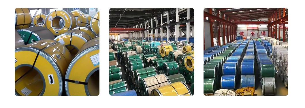 317h Super Austenitic Stainless Steel Coil Cold Rolled Coil