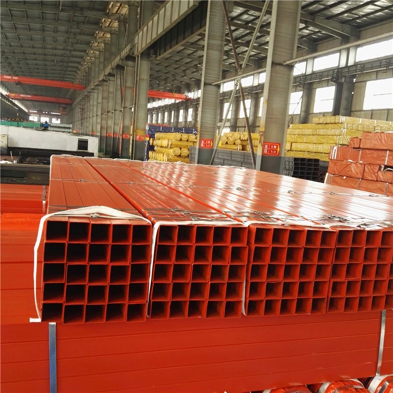 ASTM A500 Structural Shs Steel Tubing