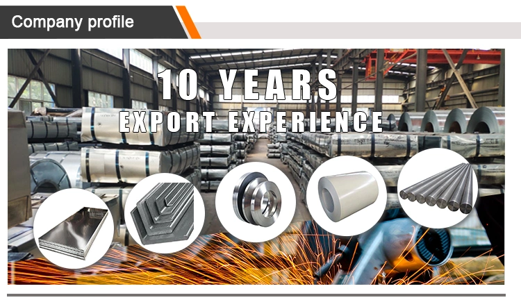 Metal Iron Rod 35CrMo Q195 Q235 Carbon Steel Round Bar