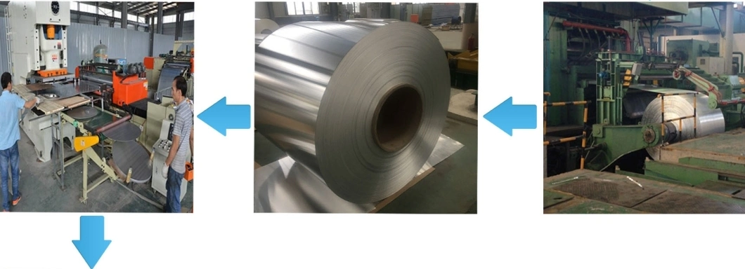 Building Material 3003 3005 H18 Finished Aluminum Round Sheet
