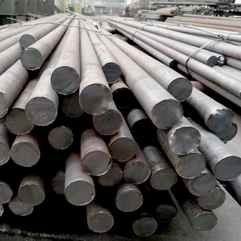 Building Material 20# S20c S20cr S20ti Ss400 Q235 Q345 Q195 40cr 5140 35CrMo 1045 1020 Hot Rolled Ms Steel Round Bar /Carbon Steel Bar/Alloy Steel Bars Price