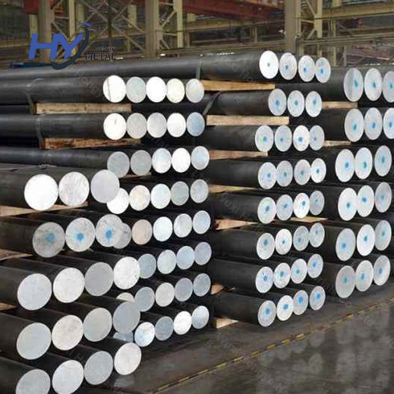 High Quality 3mm 10mm 15mm ASTM 6063 Aluminium Alloy Round Rod Bar