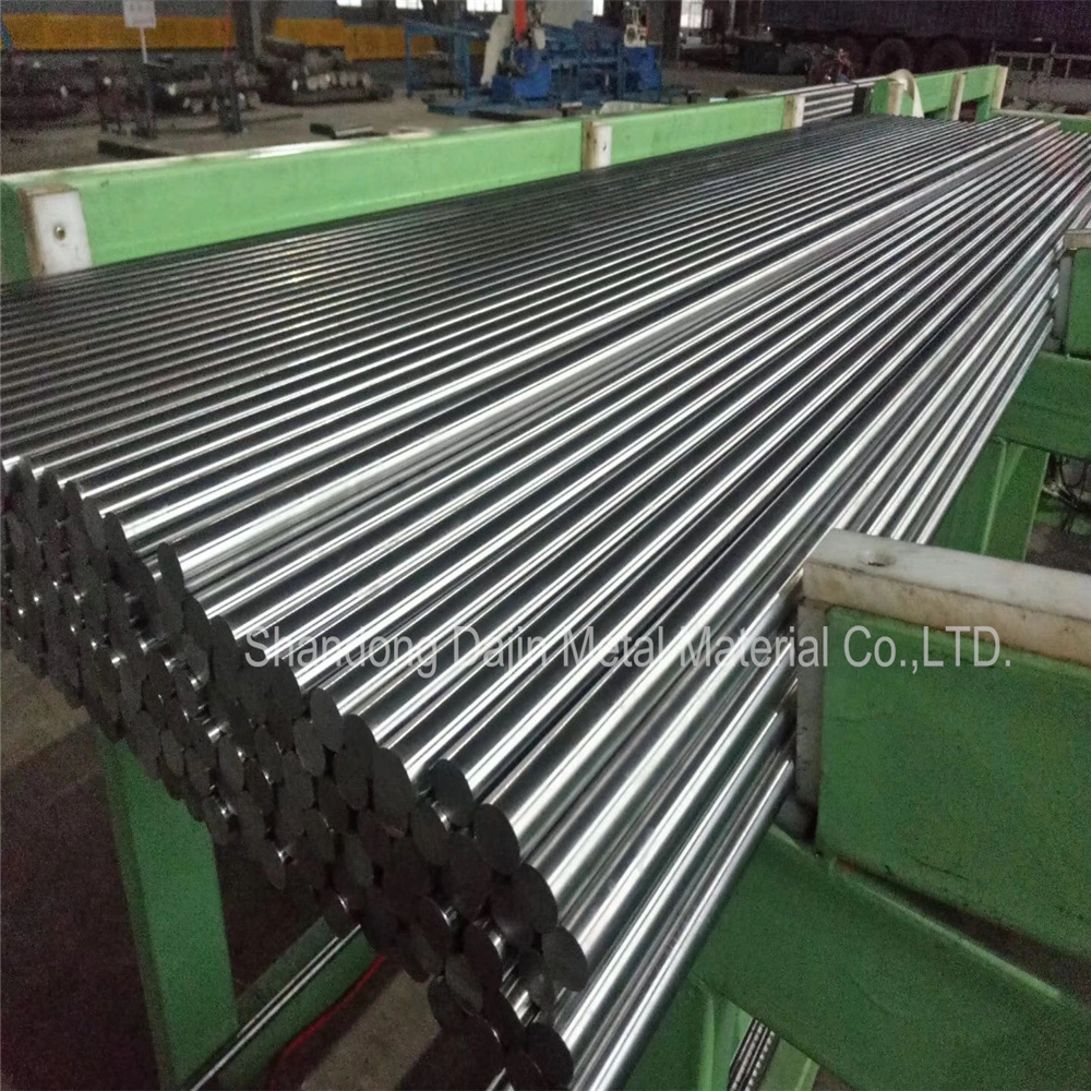 11smn30 1215ms Free Cutting Cold Drawn Steel Round Bar