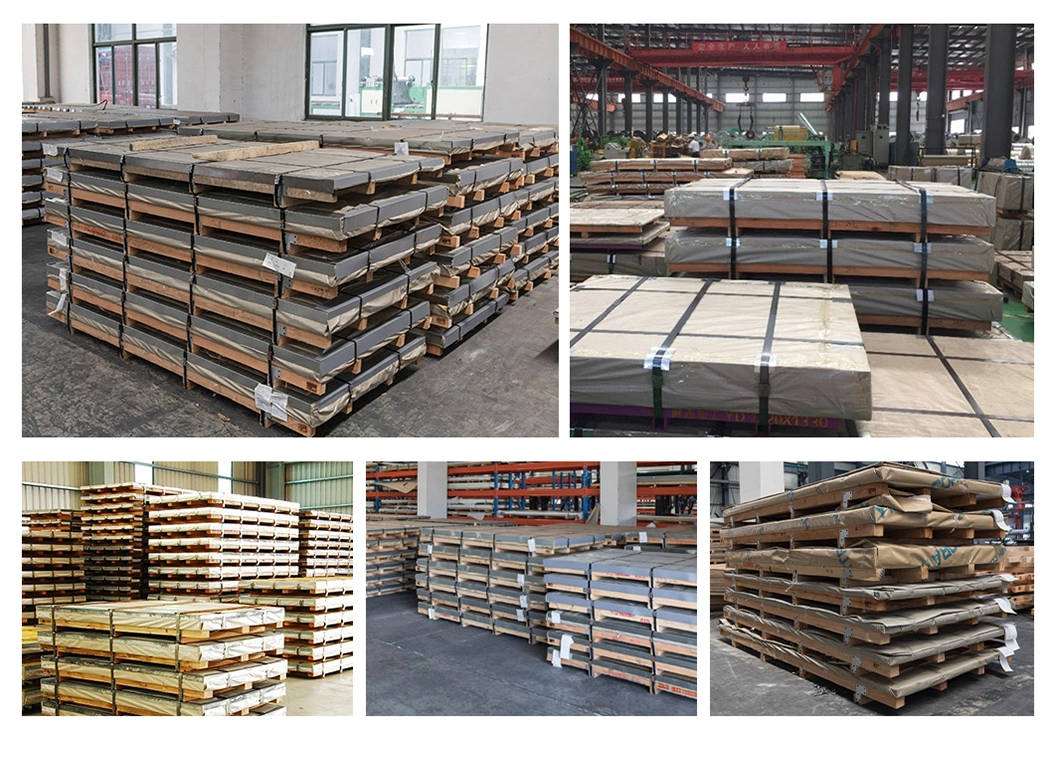 Steel Coil Manufacturers 120 Inch Width Marine Stainless Steel Plate