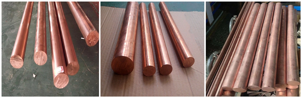 Yellow Bright Hollow Tubu Copper/Brass/Bronze Flat Round Copper Bars