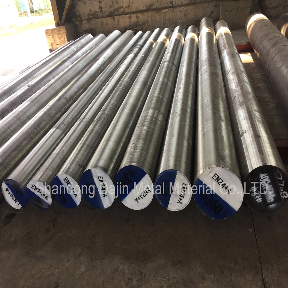 Ck45 4140 18crnimo7-6 Forged Steel Bar/Hot Forging Parts/Forged Bars