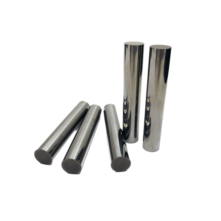 Factory Sales High-Quality Carbides Tungsten Steel Round Bar for Metal Cutting