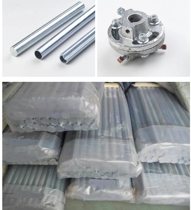 Garage Door Hollow Shaft for Sale Door Spring Shaft Door Tube